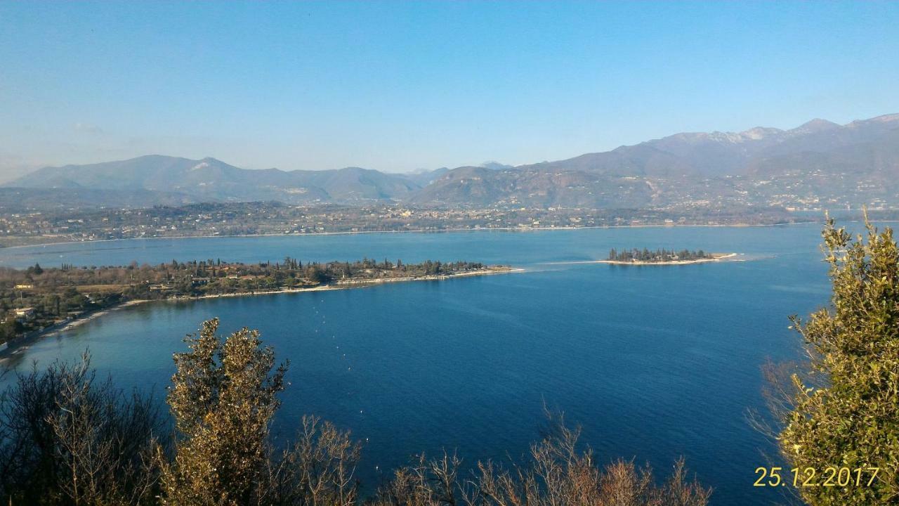 Agriturismo Holle Манерба-дель-Гарда Екстер'єр фото