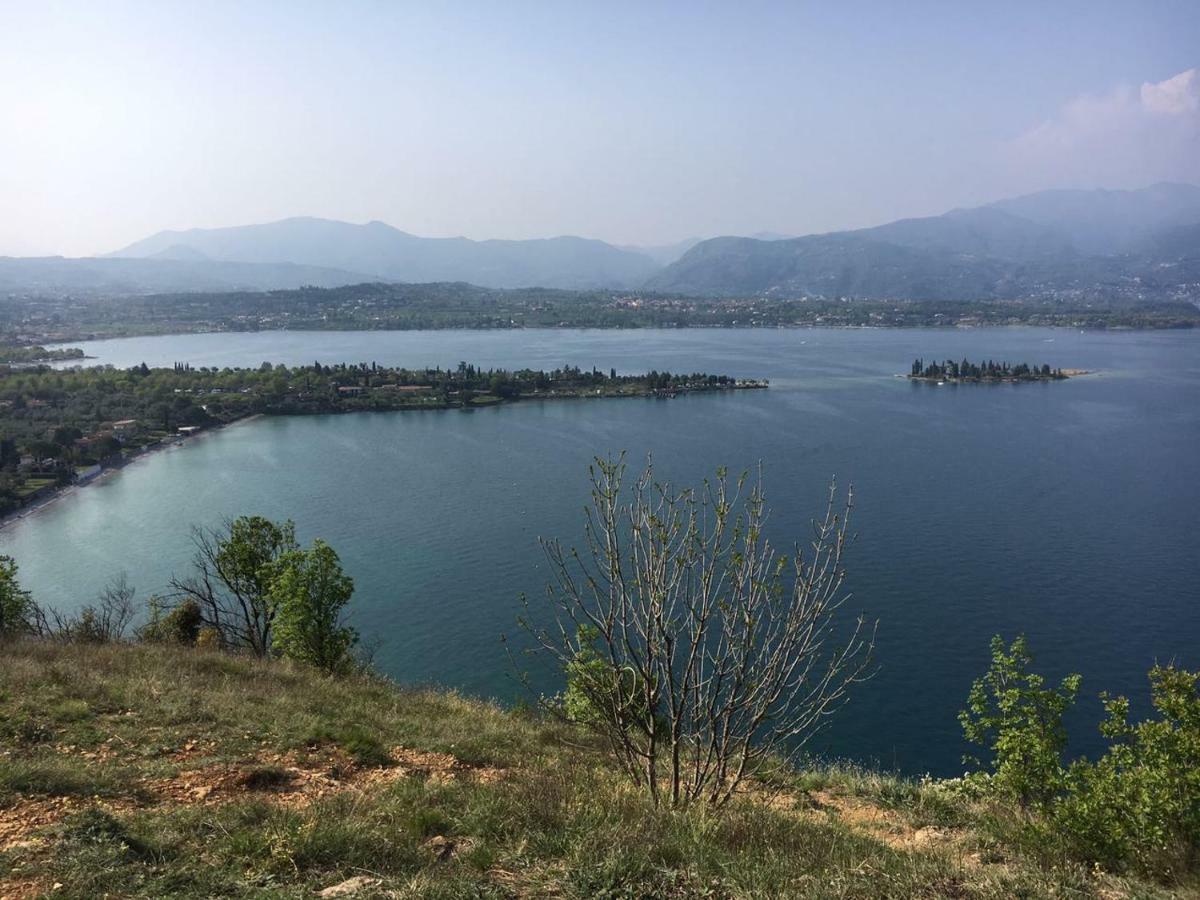 Agriturismo Holle Манерба-дель-Гарда Екстер'єр фото
